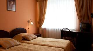 Гостиница Парк-Отель Битца Москва Стандартный двухместный номер с 2 отдельными кроватями-3